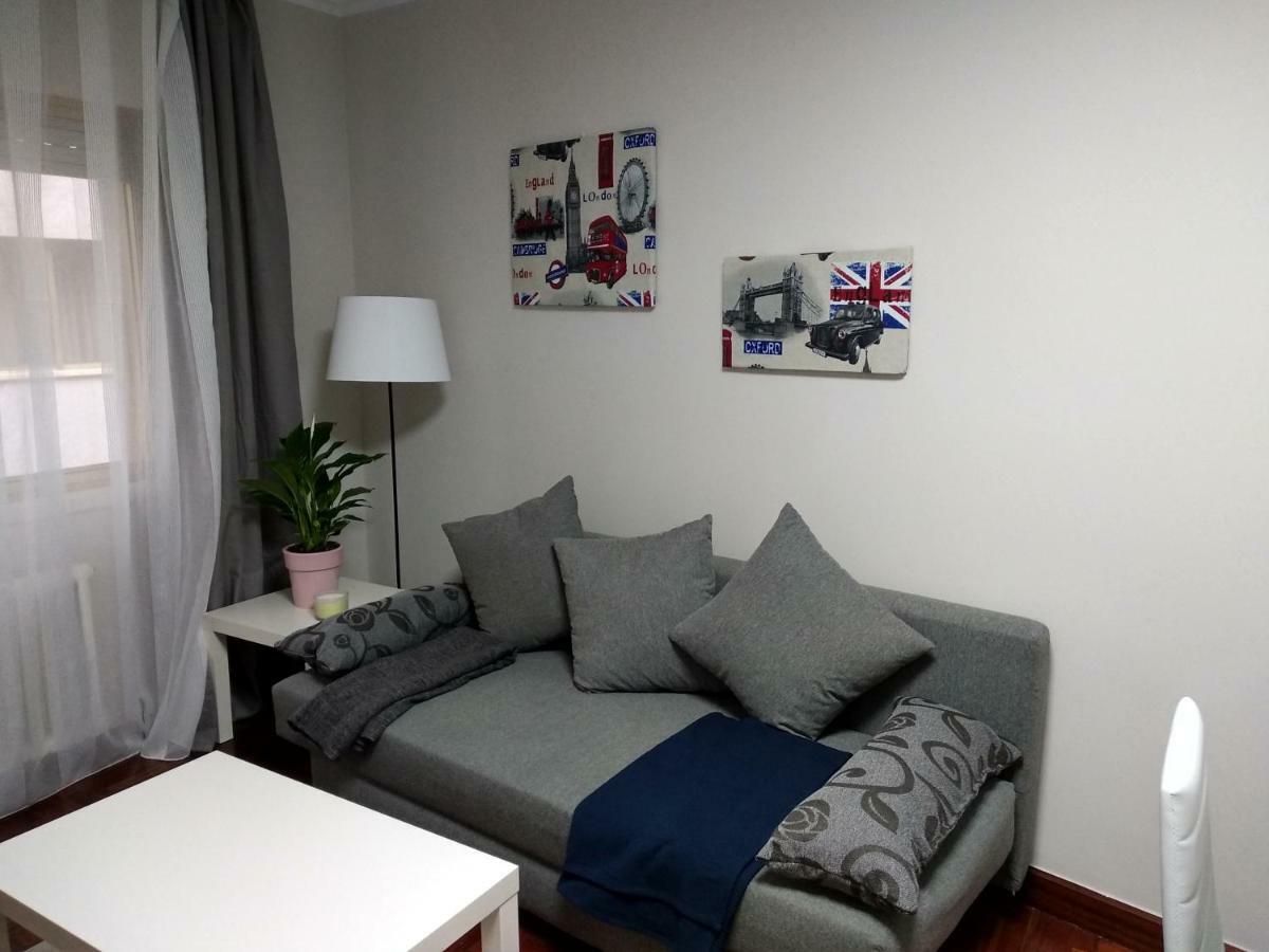En El Corazon De Pontevedra Apartment Exterior photo