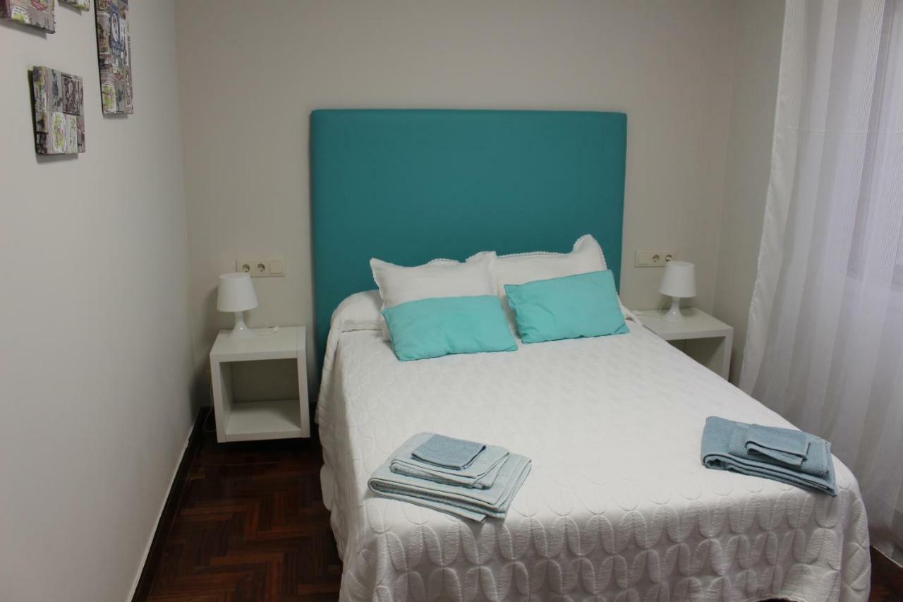 En El Corazon De Pontevedra Apartment Exterior photo