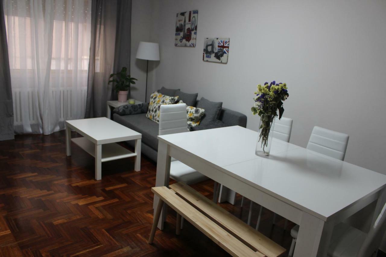 En El Corazon De Pontevedra Apartment Exterior photo